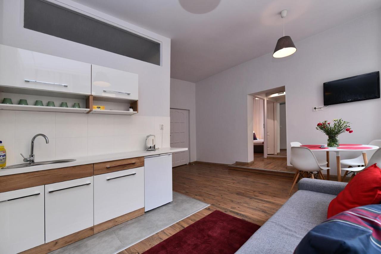 Apartamenty Na Starowce Бидгощ Екстер'єр фото