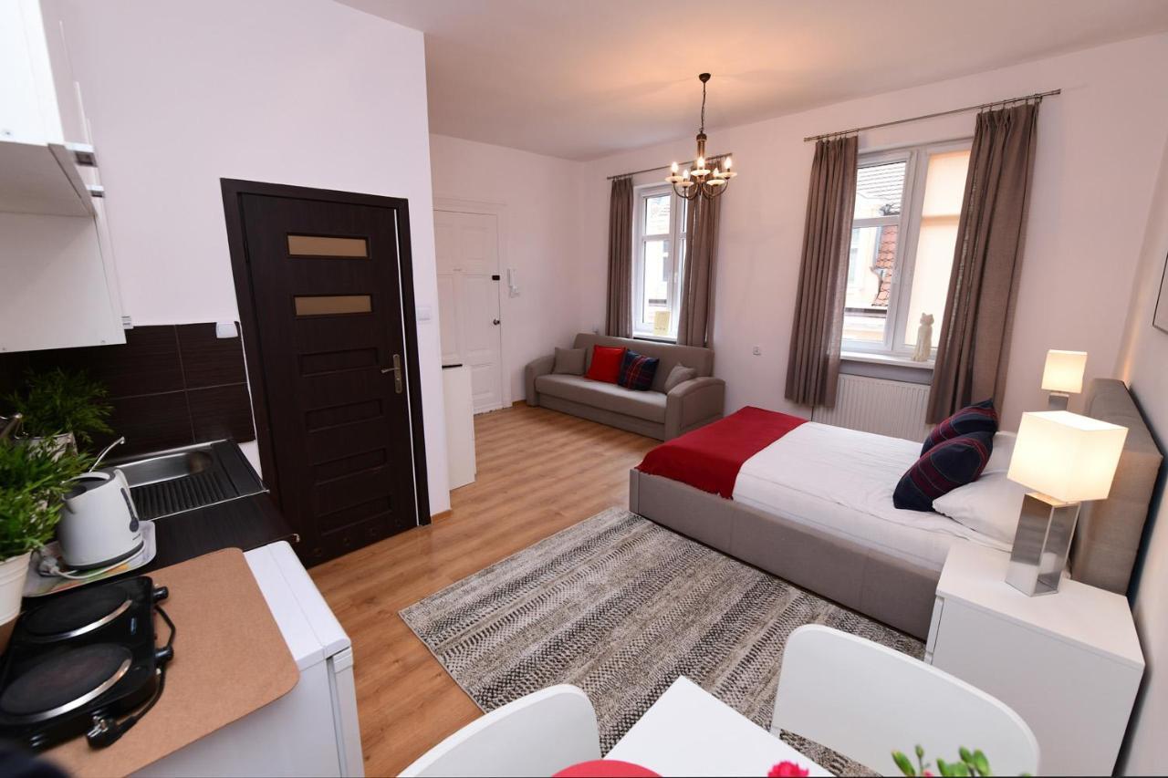 Apartamenty Na Starowce Бидгощ Екстер'єр фото