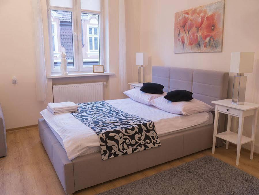 Apartamenty Na Starowce Бидгощ Екстер'єр фото